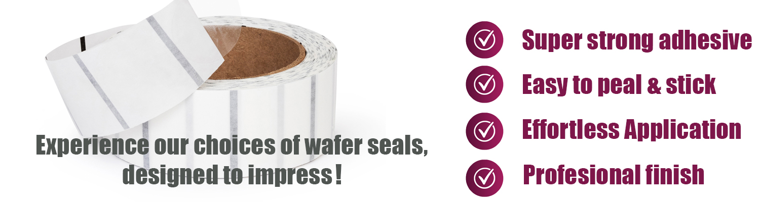 Wafer Seals / Small Box Labels