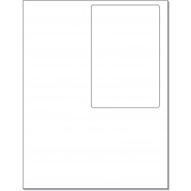 Integrated Label Form 1 Label 4 x 6