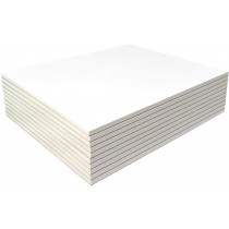 Blank Memo Pads 10 Pads 8.5 x 11