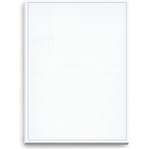 11x17" Quadrille Graph Paper 