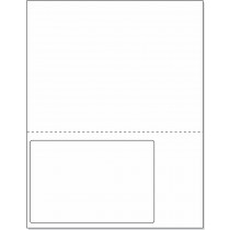 Integrated Label Form 1 Label 6 x 4