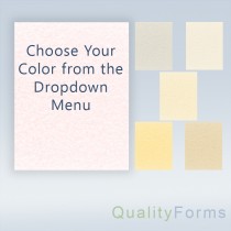 NextParch  Letter Size  65 lb. Parchment Cover Cardstock