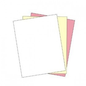 Collated 3 Part Paper