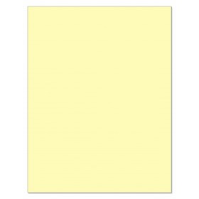 Letter Size Carbon Copy Paper CFB Canary