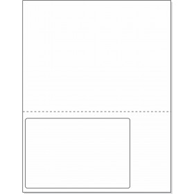 Integrated Label Form 1 Label 6 x 4