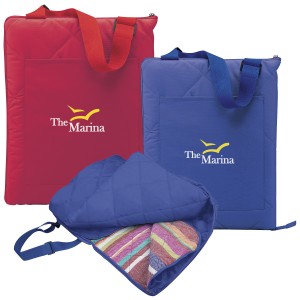 Stadium Seat Picnic Blanket