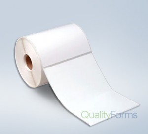  Thermal Transfer  label, 4''x2''