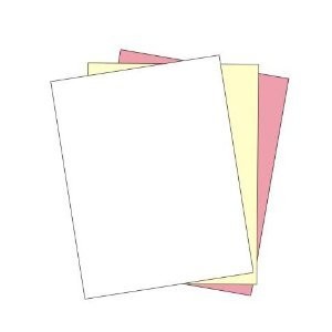 Collated 3 Part Paper