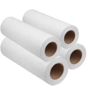 11'' x 650' Plotter Paper Rolls, 3" core 4 rolls/case 