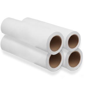 24'' x 150' 24# Plotter Paper Rolls, 2" core 4 rolls/case 
