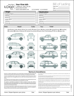Auto Rental Agreement