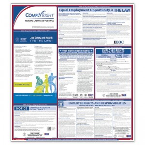 Federal Labor Law Poster