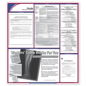 State Labor Law Poster