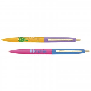 Bic® Clic Gold Pen