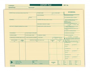 Export File Folder