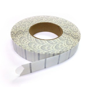1" Round Translucent Wafer Seals