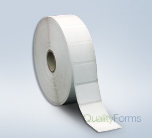 Direct Thermal label, 3'' x 1.5''
