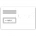 2025 1099 2-Up Double-Window Envelope